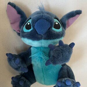 Disney Store Stitch 16 Inch Plush Animal Stuffed Toy